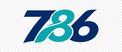 786 গেমিং প্ল্যাটফর্ম লোগো